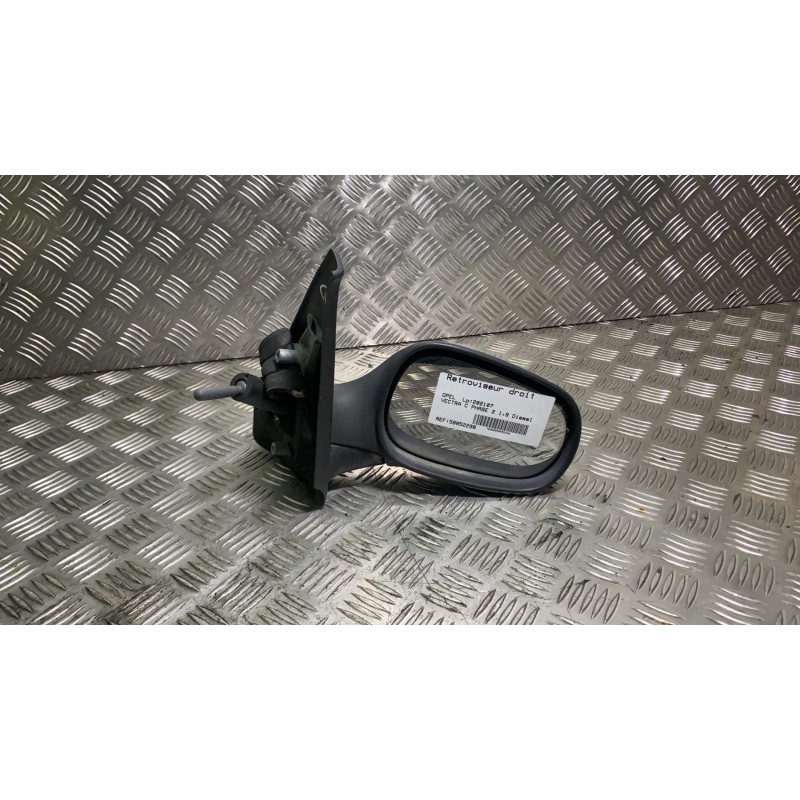 Retroviseur droit OPEL VECTRA C Photo n°2