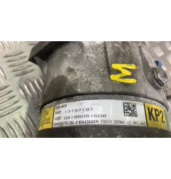 Compresseur clim OPEL VECTRA C