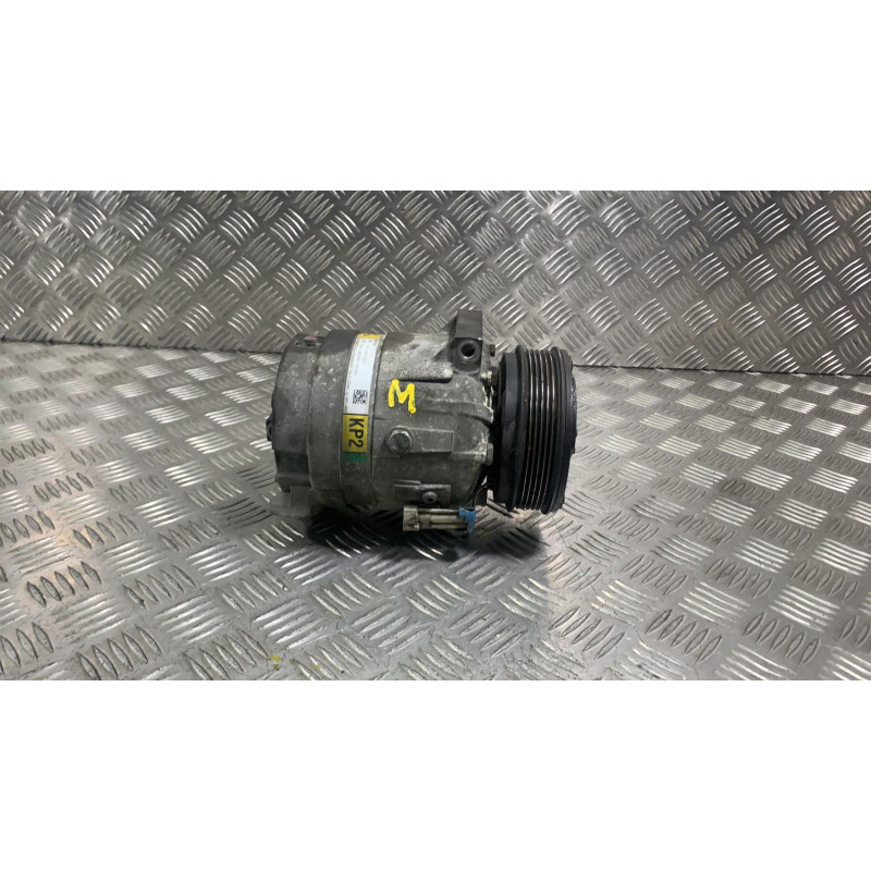 Compresseur clim OPEL VECTRA C Photo n°4