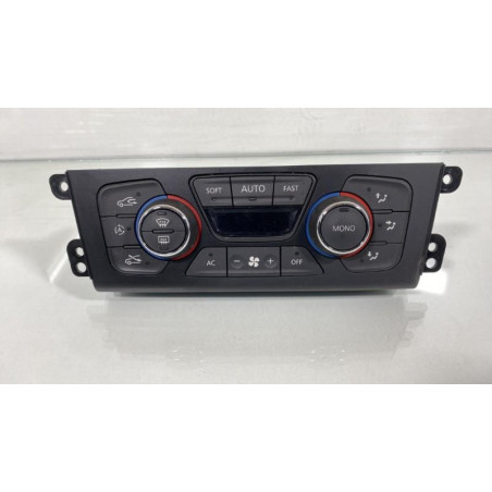 Commande chauffage RENAULT LATITUDE Photo n°1