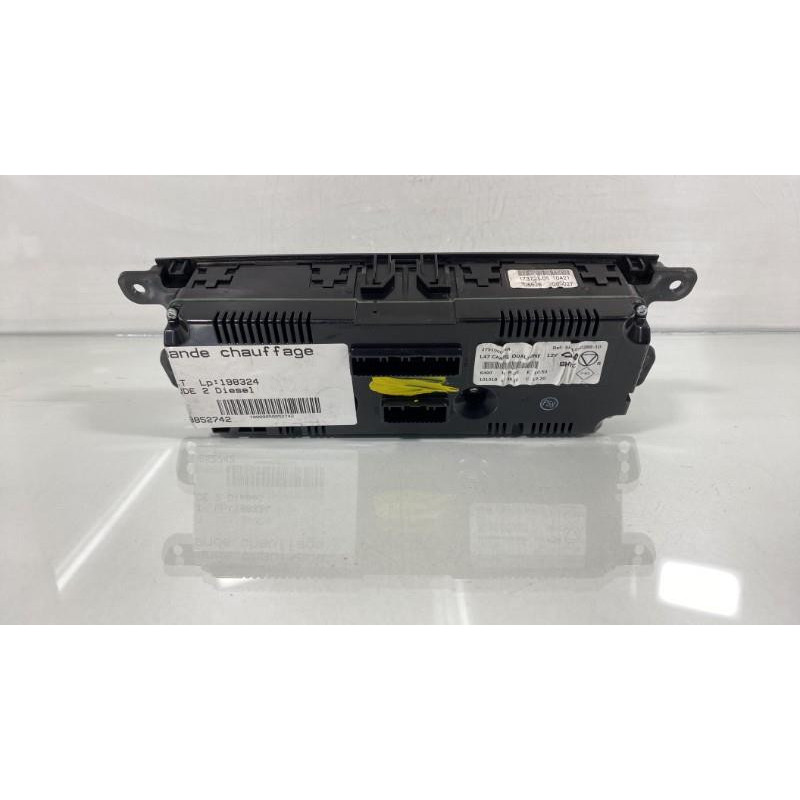 Commande chauffage RENAULT LATITUDE Photo n°3