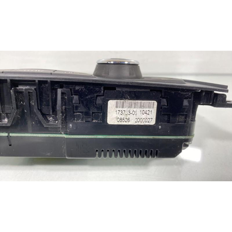 Commande chauffage RENAULT LATITUDE Photo n°4