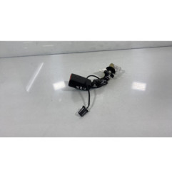 Attache ceinture arriere droit AUDI A1 1 Photo n°1