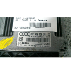 Calculateur moteur AUDI A1 1 Photo n°1