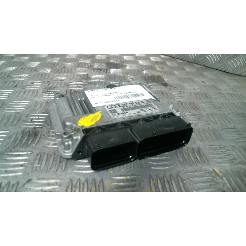 Calculateur moteur AUDI A1 1 Photo n°2
