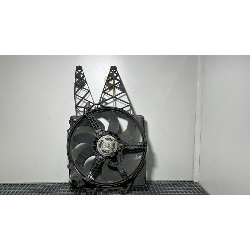 Moto ventilateur radiateur FIAT GRANDE PUNTO Photo n°1