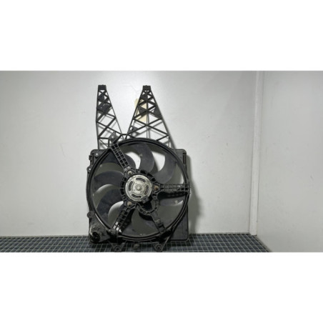 Moto ventilateur radiateur FIAT GRANDE PUNTO Photo n°1