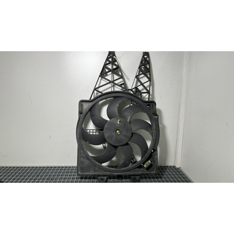 Moto ventilateur radiateur FIAT GRANDE PUNTO Photo n°2