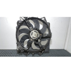 Moto ventilateur radiateur FIAT GRANDE PUNTO