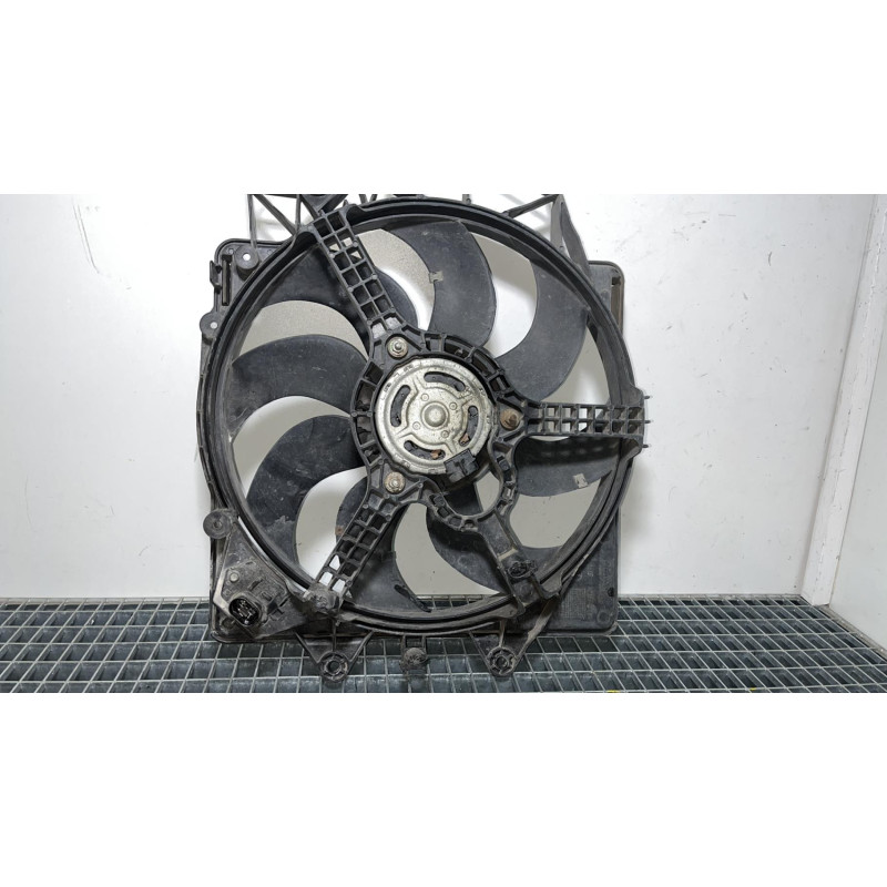Moto ventilateur radiateur FIAT GRANDE PUNTO Photo n°3