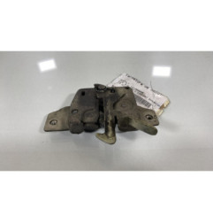 Fermeture de capot RENAULT CLIO 3 Photo n°1