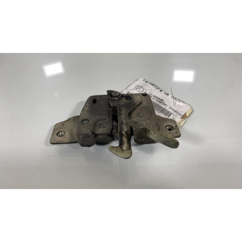 Fermeture de capot RENAULT CLIO 3 Photo n°1