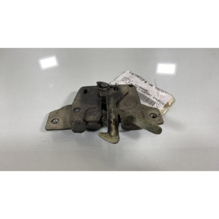 Fermeture de capot RENAULT CLIO 3 Photo n°1