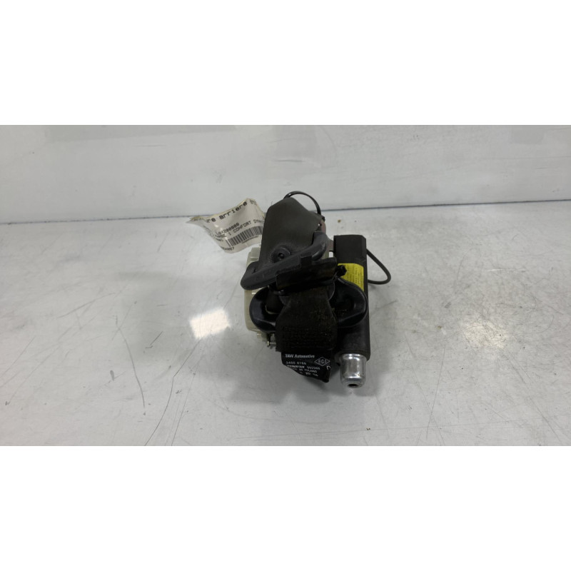 Pretensionneur de ceinture arriere droit RENAULT CLIO 3 Photo n°2