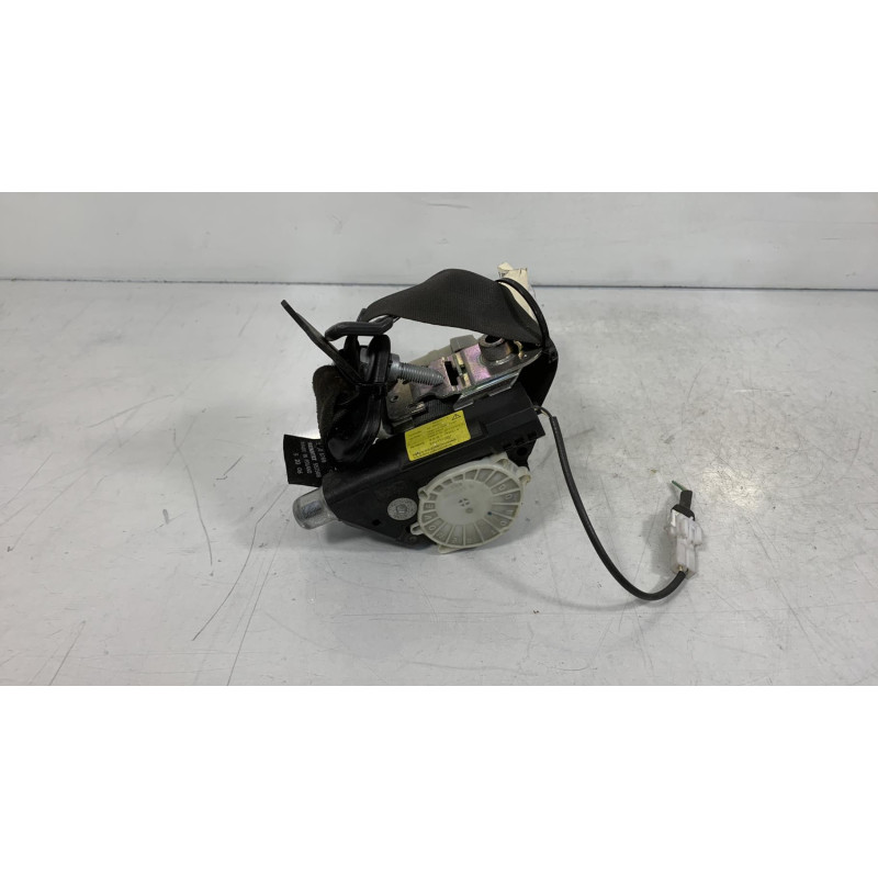 Pretensionneur de ceinture arriere droit RENAULT CLIO 3 Photo n°3