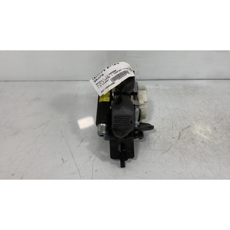 Pretensionneur de ceinture arriere gauche RENAULT CLIO 3 Photo n°3