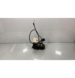 Serrure arriere droit RENAULT CLIO 3 Photo n°1