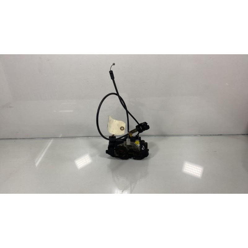 Serrure arriere droit RENAULT CLIO 3 Photo n°1