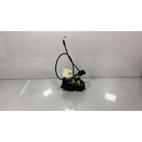 Serrure arriere droit RENAULT CLIO 3 Photo n°1