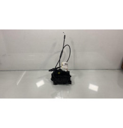 Serrure arriere droit RENAULT CLIO 3