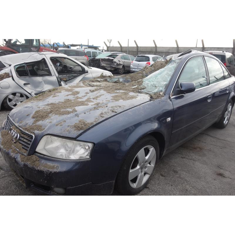 Demarreur AUDI A6 2 Photo n°2
