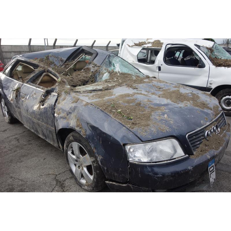 Demarreur AUDI A6 2 Photo n°3