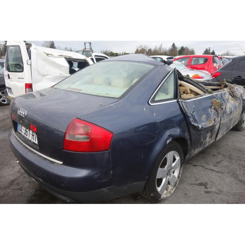 Demarreur AUDI A6 2 Photo n°4