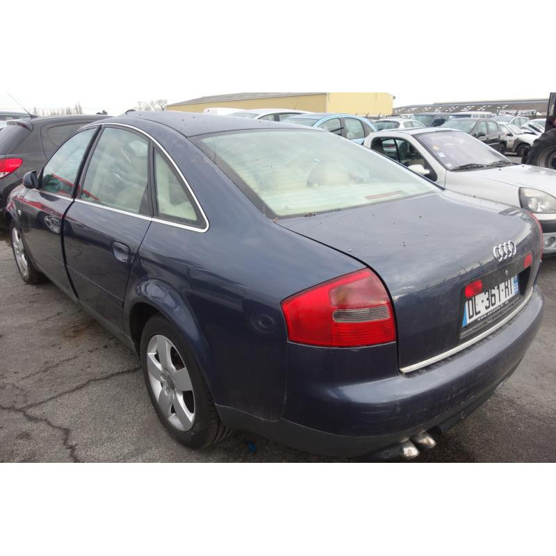 Demarreur AUDI A6 2 Photo n°5