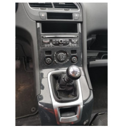 Air bag rideau gauche PEUGEOT 5008 1