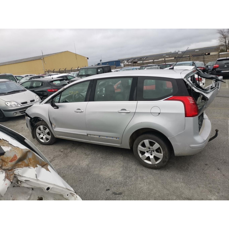 Air bag rideau gauche PEUGEOT 5008 1 Photo n°8