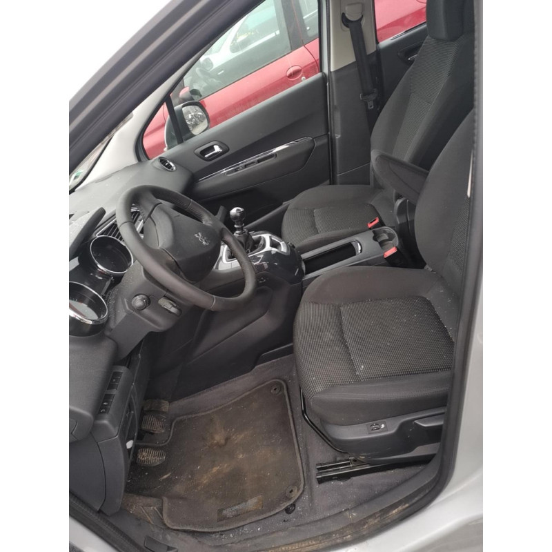 Interrupteur de leve vitre avant droit PEUGEOT 5008 1 Photo n°6