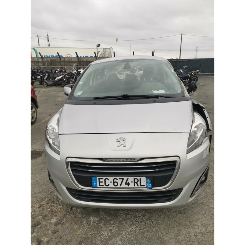 Interrupteur de leve vitre avant droit PEUGEOT 5008 1 Photo n°8