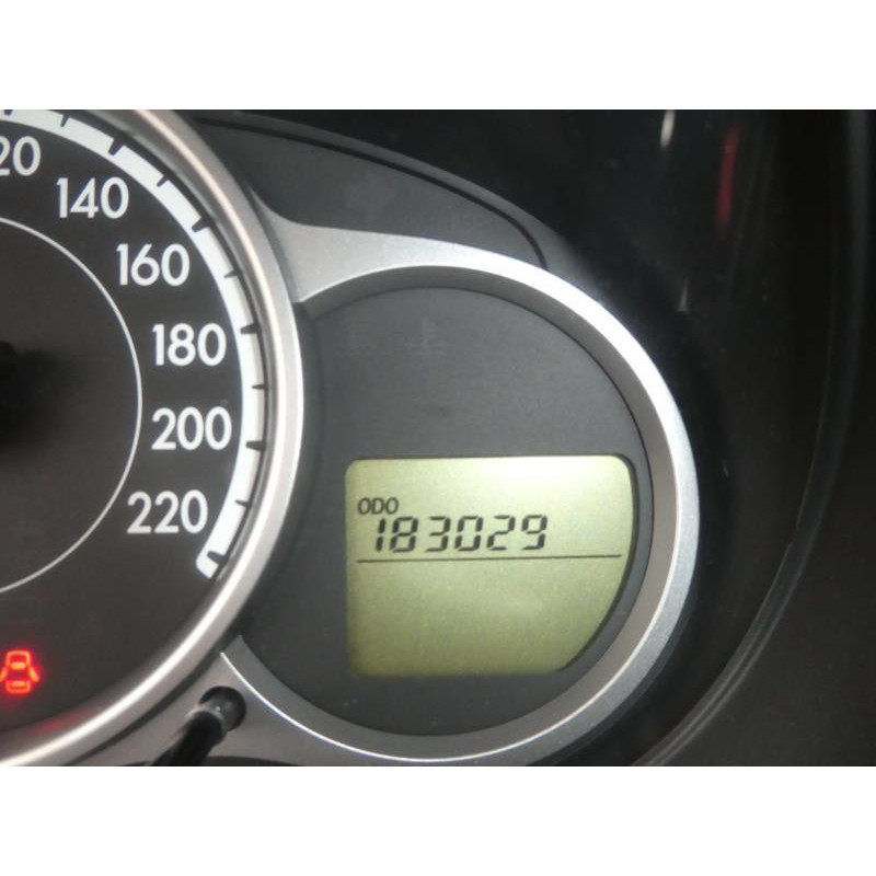 Poignee porte arriere droit MAZDA 2 2 Photo n°8