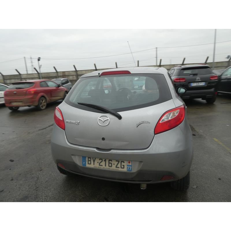 Poignee porte arriere droit MAZDA 2 2 Photo n°17