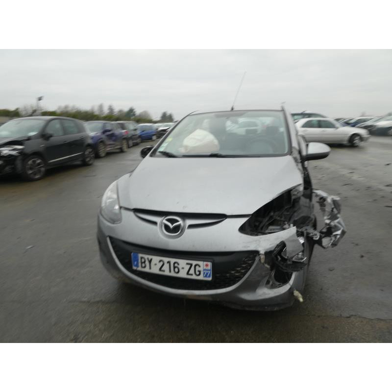 Poignee porte avant droit MAZDA 2 2 Photo n°13