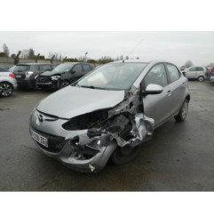 Serrure avant droit MAZDA 2 2
