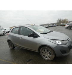 Serrure avant droit MAZDA 2 2