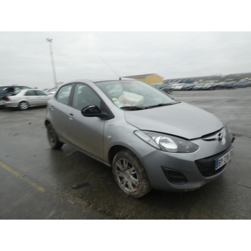 Serrure avant droit MAZDA 2 2 Photo n°16