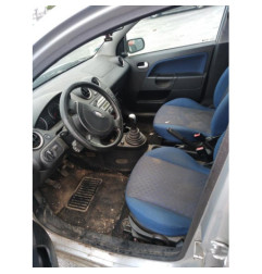 Compresseur clim FORD FIESTA 5