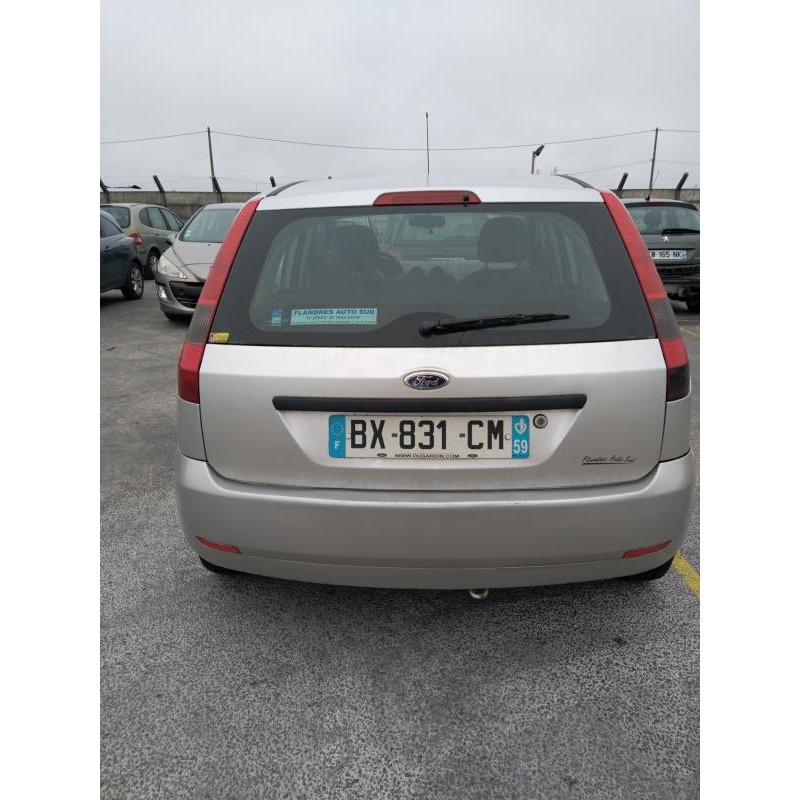 Compresseur clim FORD FIESTA 5 Photo n°7