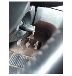 Compresseur clim FORD FIESTA 5