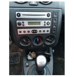 Compresseur clim FORD FIESTA 5