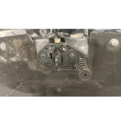 Capot SMART FORFOUR 1