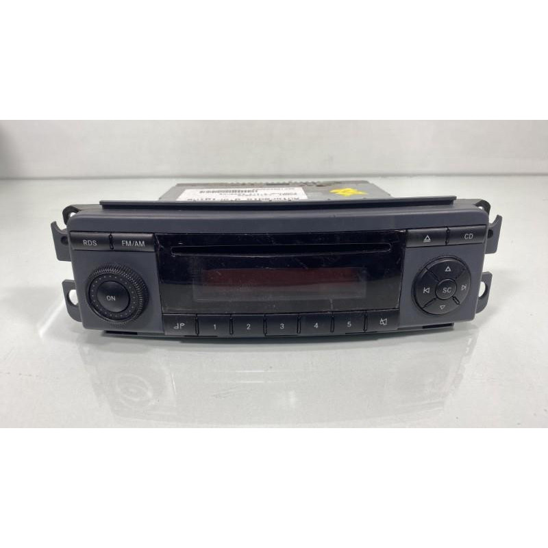 Autoradio d'origine SMART FORFOUR 1 Photo n°3