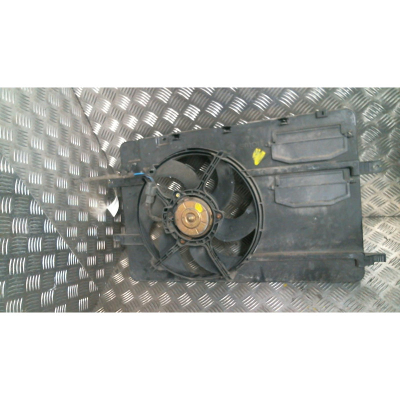 Moto ventilateur radiateur SMART FORFOUR 1 Photo n°1