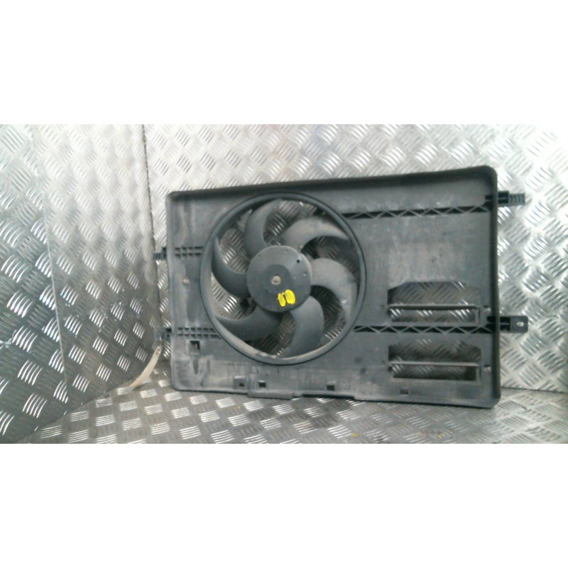 Moto ventilateur radiateur SMART FORFOUR 1 Photo n°2
