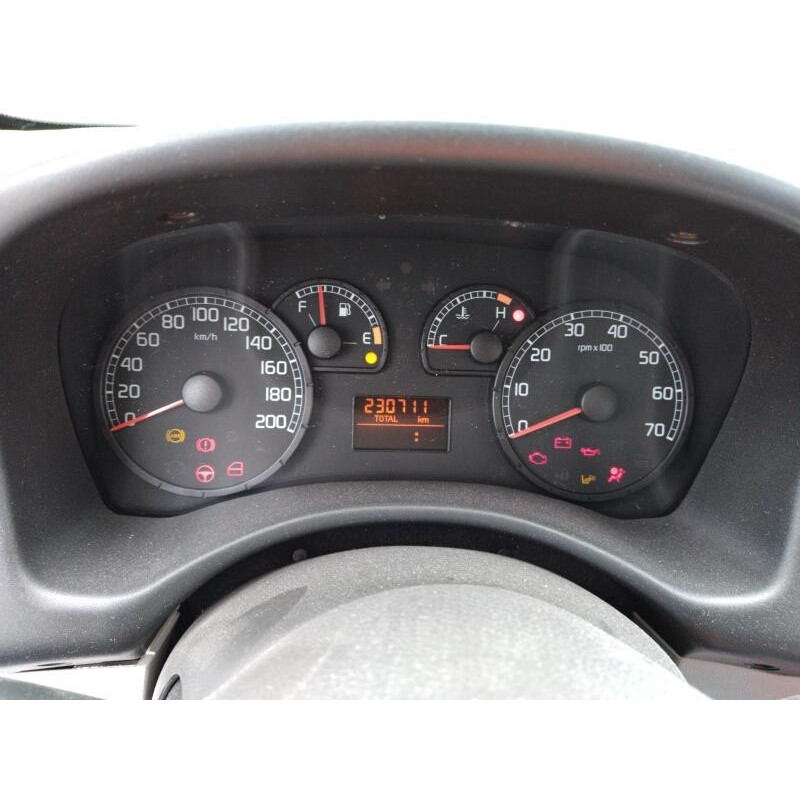 Porte arriere gauche FIAT PUNTO 2 Photo n°7