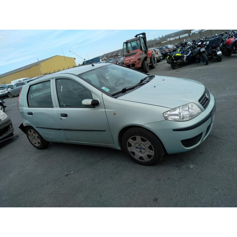 Porte arriere gauche FIAT PUNTO 2 Photo n°11