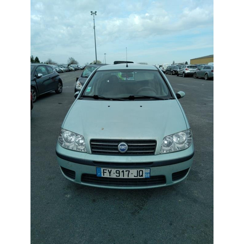 Porte arriere gauche FIAT PUNTO 2 Photo n°14