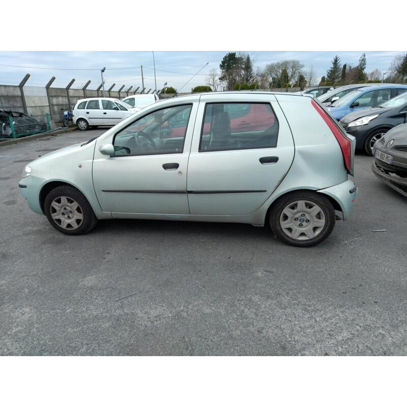 Com (Bloc Contacteur Tournant+Commodo Essuie Glace+Commodo Phare) FIAT PUNTO 2 Photo n°9